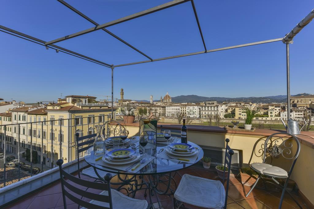 Acacia Firenze - Pandora Apartment Exterior photo