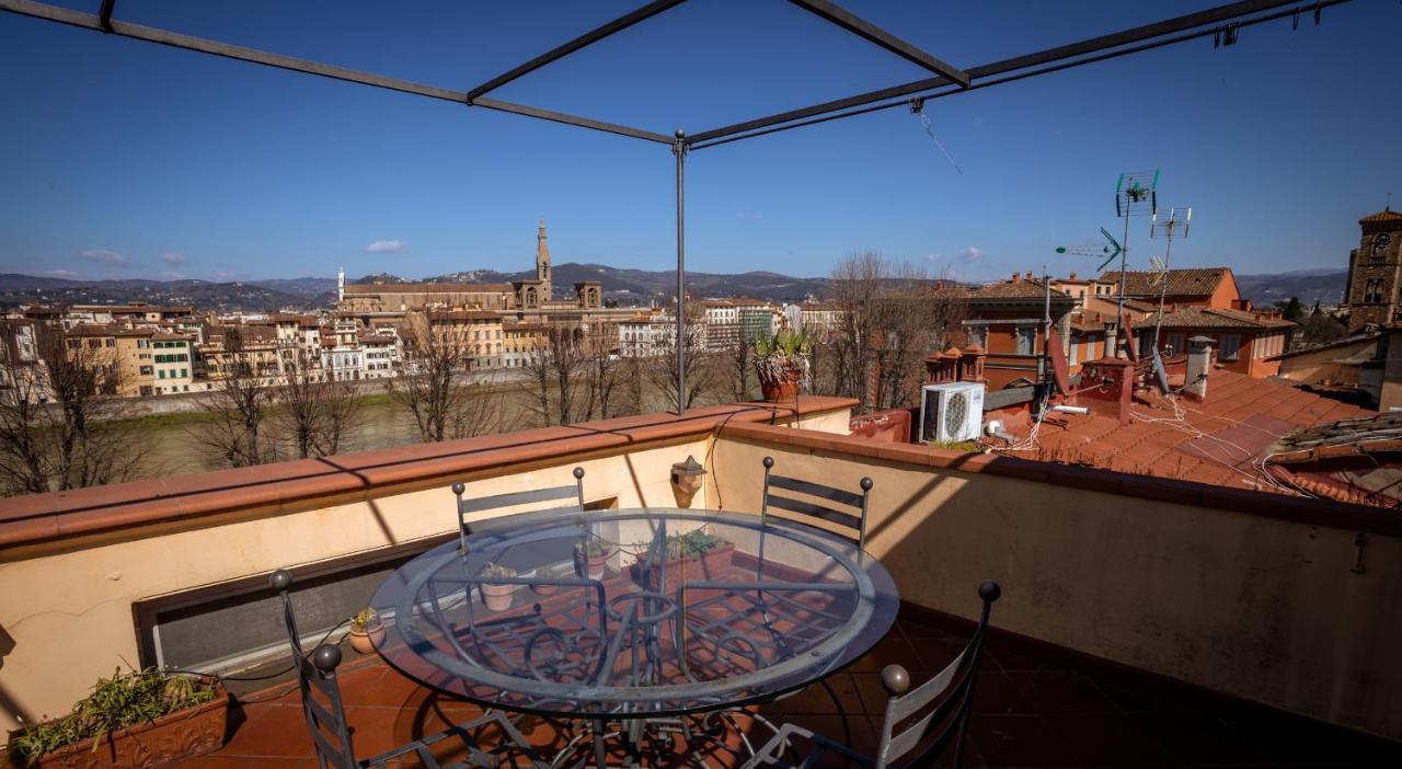 Acacia Firenze - Pandora Apartment Exterior photo